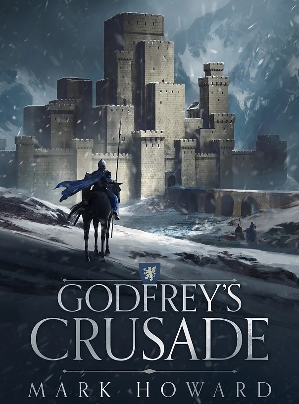 Godfrey's Crusade Cover